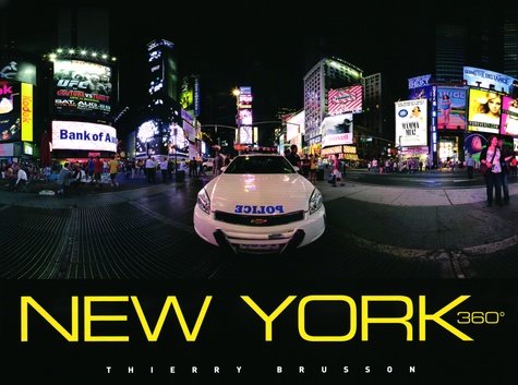 Thierry Brusson - New York 360°.