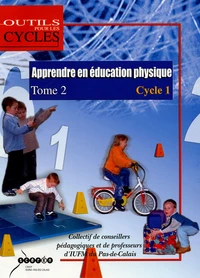Apprendre en Education Physique au Cycle 1
