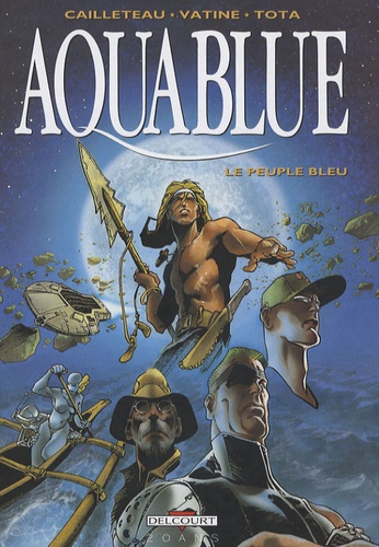 Idea Of Aquablue tome 2 planete bleue edition anniversaire EBook Images