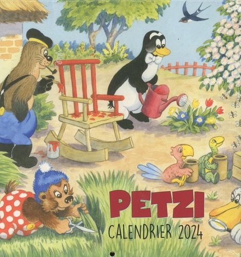 Petzi  Edition 2024