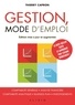 Thierry Capron - Gestion, mode d'emploi.