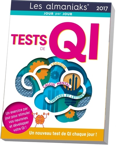 Tests de QI  Edition 2017