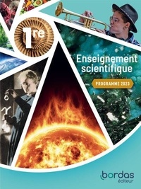 Thierry Cariat et Benoît Merlant - Enseignement Scientifique 1re.