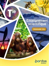 Enseignement Scientifique Tle