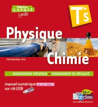 Thierry Cariat - Mvpi non adopt physique-chimie Tle.