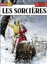 Thierry Cayman et Hugues Payen - Les aventures de Jhen Tome 10 : Les sorcières.