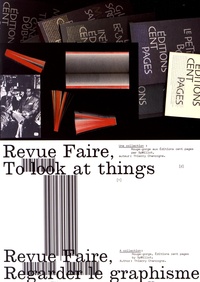 Revue Faire n° 1, 2, 3, 4 - Regarder le graphisme.pdf