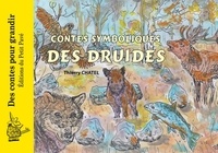 Thierry Châtel - Contes symboliques des druides.