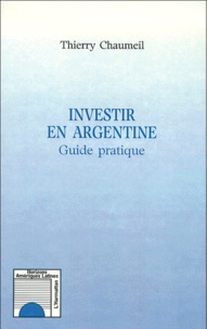 Controlasmaweek.it INVESTIR EN ARGENTINE. Guide pratique Image