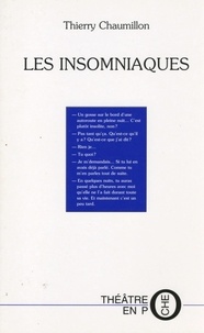 Thierry Chaumillon - Les Insomniaques.