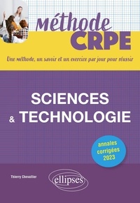 Thierry Chevallier - Sciences & technologie.