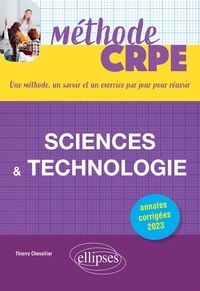 Thierry Chevallier - Sciences & technologie.