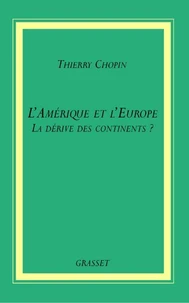 L'Amérique et l'Europe