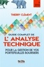 Thierry Clément - Guide complet de l'analyse technique - Pour la gestion de vos portefeuilles boursiers.