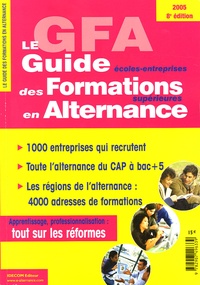 Thierry Clicquot de Mentque - Le Guide écoles-entreprises des Formations supérieures en Alternance (GFA).
