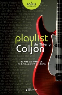 Thierry Coljon - Playlist.