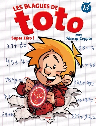 Les Blagues de Toto Tome 13 Super Zéro !