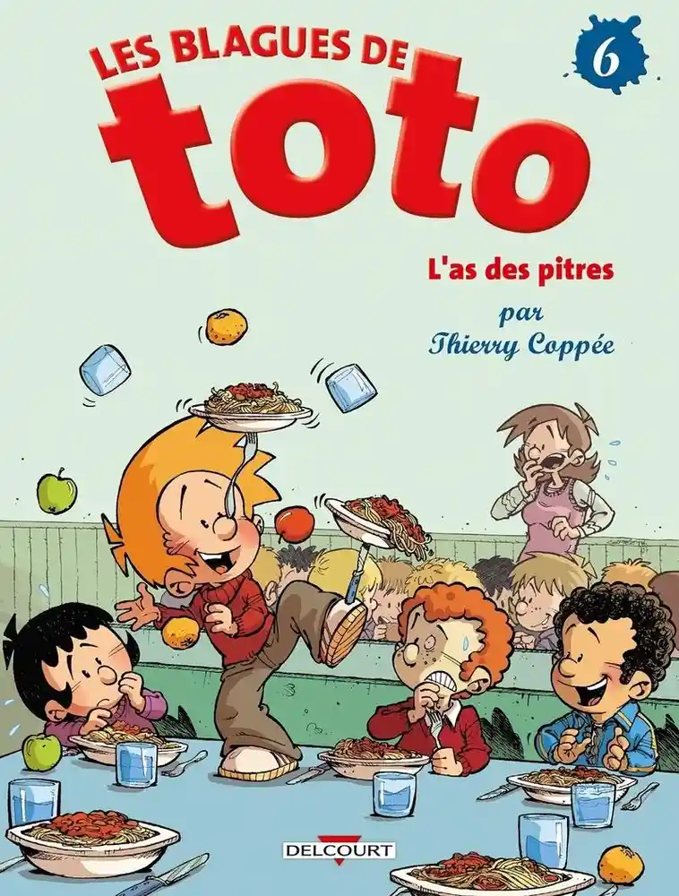 couverture de : L'as des pitres