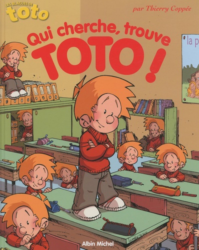 Thierry Coppée - Qui cherche et trouve avec Toto !.