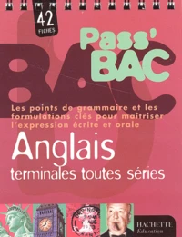 Anglais Terminales Toutes Series