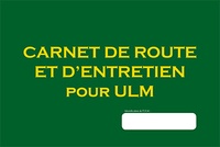 Thierry Couderc - Carnet de route et d'entretien pour ULM.
