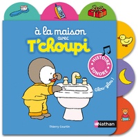A la maison avec Tchoupi - Histoire sonore.pdf