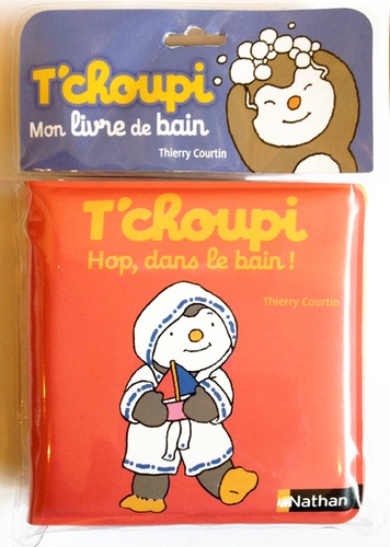 Thierry Courtin - Hop, dans le bain !.