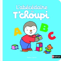 Thierry Courtin - L'abécédaire de T'Choupi.