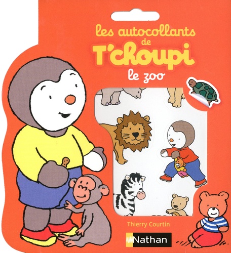 Thierry Courtin - Le zoo.