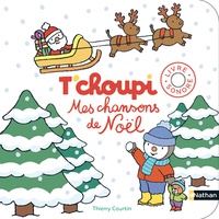 Thierry Courtin - Mes chanson de Noël T'choupi.