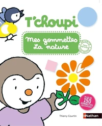 Mes gommettes La nature