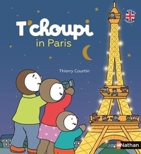 Thierry Courtin - T'choupi in Paris.