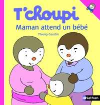 Thierry Courtin - T'choupi - Maman attend un bébé.