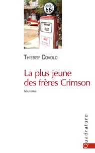 Thierry Covolo - La plus jeune des frères Crimson.