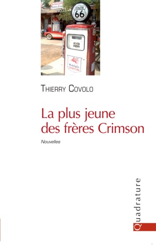 Thierry Covolo - La plus jeune des frères Crimson.