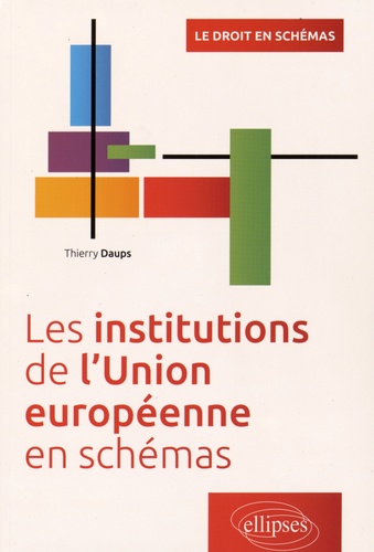 Les institutions de l'Union européenne en schémas
