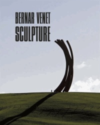 Thierry Davila et Erik Verhagen - Beranr Venet sculpture.