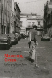 Marcher, Créer