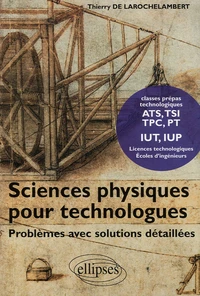 Sciences physiques pour technologues