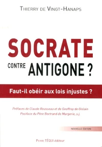 Socrate contre Antigone ?