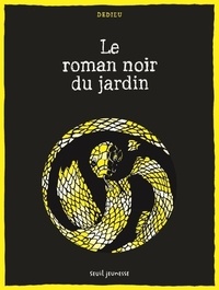 Thierry Dedieu - Charles  : Le Roman noir du jardin.