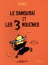Thierry Dedieu - Le samouraï et les 3 mouches.