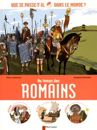 Au temps des Romains