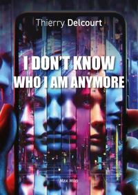 I don't know who I am anymore