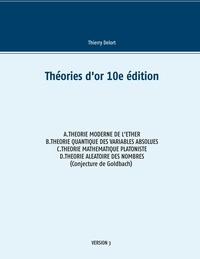 Thierry Delort - Theories d'or.
