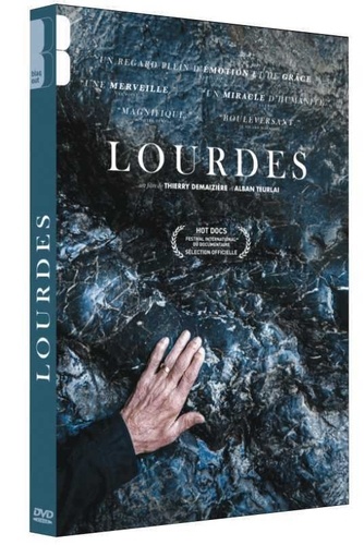 Lourdes - DVD de Thierry Demaizière - Livre - Decitre