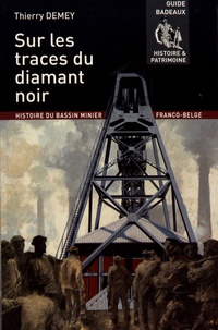 Thierry Demey - Sur les traces du diamant noir - Histoire du bassin minier franco-belge.