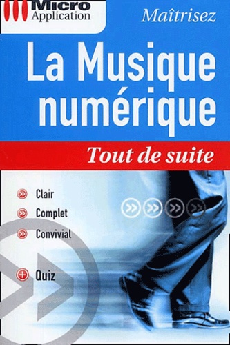 Thierry Demougin - La Musique Numerique.