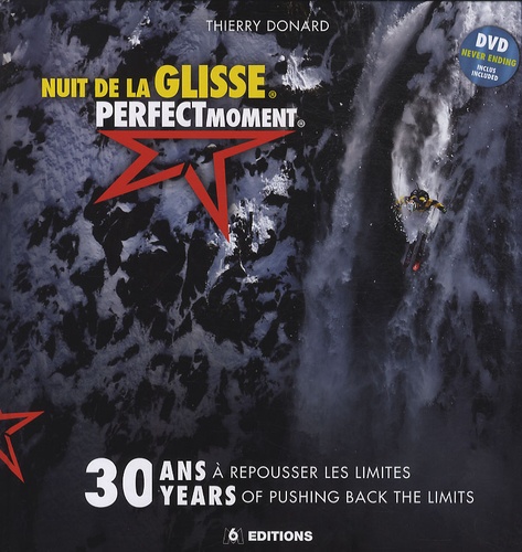 Thierry Donard - Nuit de la glisse. 1 DVD