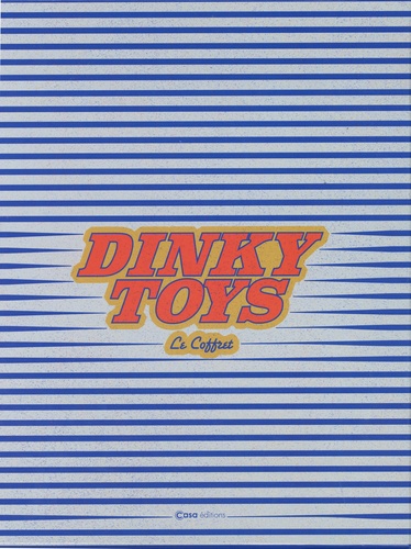 Coffret Dinky Toys, Vintage, Collection, Occasion